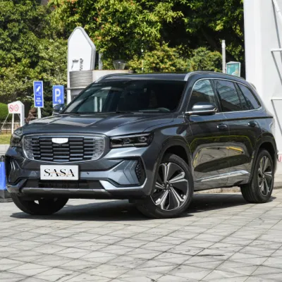 2023 novo veículo usado carro xingyuel gasolina versão 2.0t 5 portas 5 lugares suv venda quente